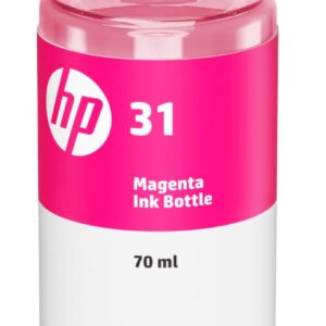 HP31 Magenta Original Ink Bottle HP 31 1VU27AE