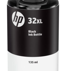 HP32XL Black Original Ink Bottle HP 32 1VV24AE