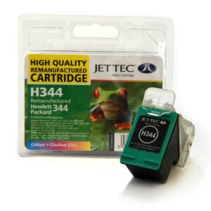 HP344 Colour Remanufactured Ink Cartridge H344