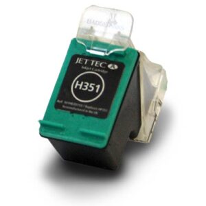 HP351 Tri-colour Remanufactured Ink Cartridge H 351