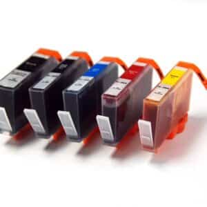 HP Compatible 5 Item Multipack Ink Cartridges HP 364