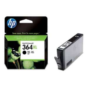 HP Original Extra Large Black Ink Cartridge HP 364
