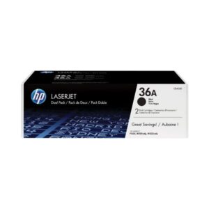 HP36A Genuine HP Laser Toner HP-CB436A
