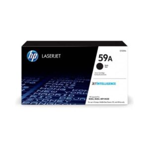 HP59A Black Genuine HP Toner Cartridge HP-CF259A