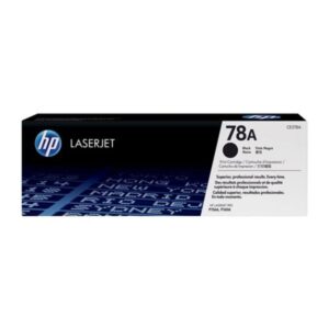 HP78A Black Genuine HP Laser Toner HP-CE278A