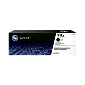 HP79A Black Genuine HP Toner Cartridge HP-CF279A