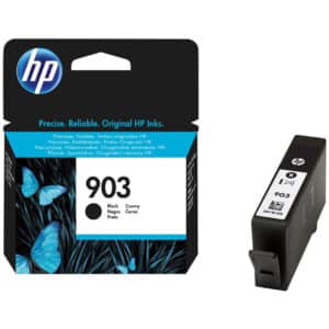 HP 903 Black Original Printer Ink Cartridge HP903 T6L99AE
