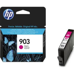 HP 903 Magenta Original Printer Ink Cartridge HP903 T6L91AE