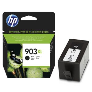 HP 903XL Black Original High Capacity Printer Ink Cartridge HP903XL T6M15AE