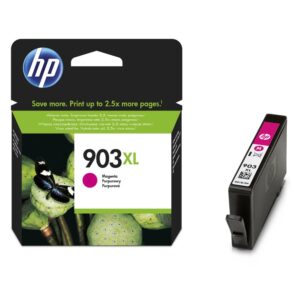 HP 903XL Magenta Original High Capacity Printer Ink Cartridge HP903XL T6M07AE