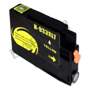HP933 XL Yellow HP Compatible Ink Cartridge HP933XL