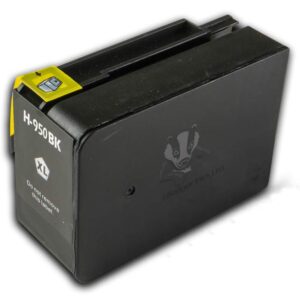 HP950XL Black Compatible Printer Ink Cartridge - HP950 XL