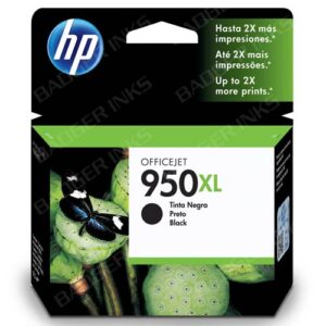 HP 950XL Black Original High Capacity Printer Ink Cartridge - HP950XL