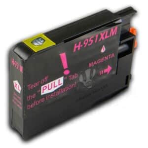HP951XL Magenta HP Compatible Printer Ink Cartridge HP951 XL H-951