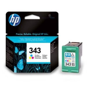 HP343 Colour Original HP Ink Cartridge
