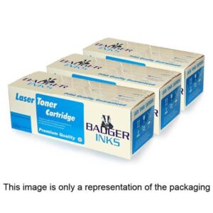 HP CE251A CE252A CE253A Cyan, Magenta & Yellow Compatible Laser Toners - 3 item Multipack (E)