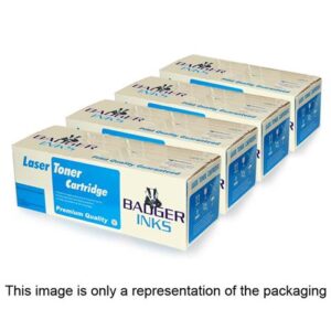 Brother TN243 Full Set of 4 Compatible Toner Cartridges - 4 item Multipack (IJ)