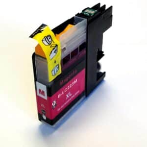 LC223M Magenta Compatible Brother Ink Cartridge LC223