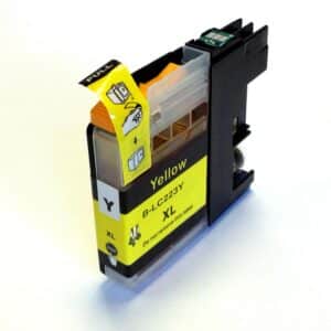 LC223Y Yellow Compatible Brother Ink Cartridge LC223