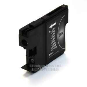 LC1100 Black Compatible Ink Cartridge