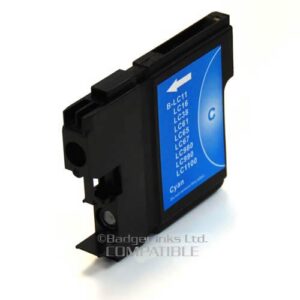LC1100 Cyan Compatible Ink Cartridge
