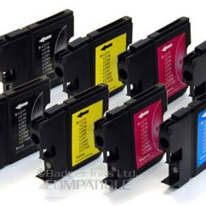 LC1100 x2 Sets Compatible Ink Cartridges