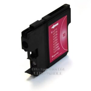 LC1100 Magenta Compatible Ink Cartridge