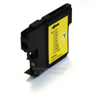 LC1100 Yellow Compatible Ink Cartridge