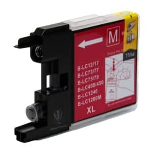 LC1280 Magenta Brother Compatible Ink Cartridge