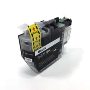 LC3213 Black Compatible Ink Cartridge LC-3213 B-3213BK