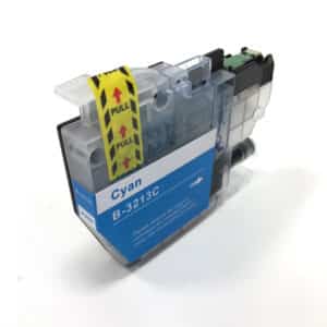 LC3213 Cyan Compatible Ink Cartridge LC-3213 B-3213C