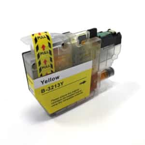 LC3213 Yellow Compatible Ink Cartridge LC-3213 B-3213Y
