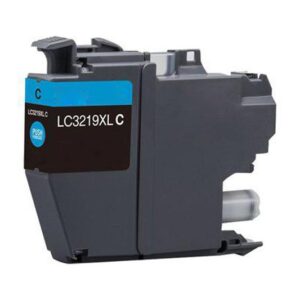 LC3219XL Cyan High Capacity Compatible Ink Cartridge LC-3219 / LC-3217