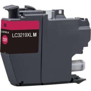 LC3219XL Magenta High Capacity Compatible Ink Cartridge LC-3219 / LC-3217