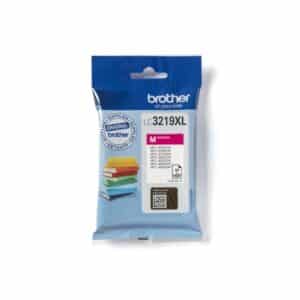 LC3219XL Magenta High Capacity Genuine Brother Ink Cartridge LC-3219XLM