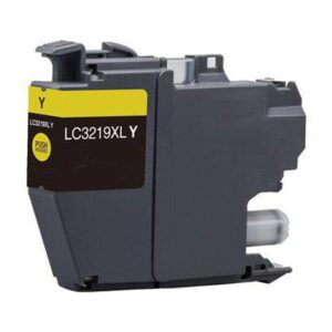 LC3219XL Yellow High Capacity Compatible Ink Cartridge LC-3219 / LC-3217