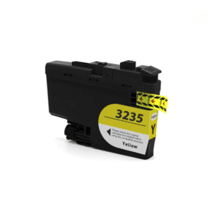 LC3235XL Yellow High Capacity Compatible Ink Cartridge LC-3235XLY