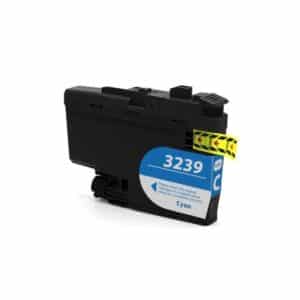LC3239XL Cyan High Capacity Compatible Ink Cartridge LC-3239XL