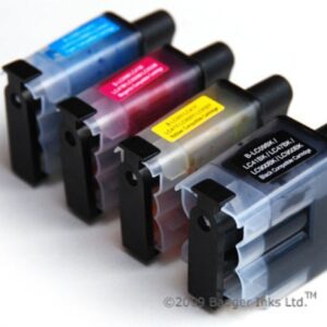 LC09 / LC41 / LC47 / LC900 / LC950 Set of Compatible Ink Cartridges
