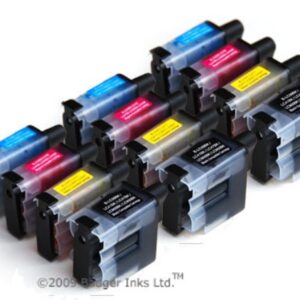 LC09 / LC41 / LC47 / LC900 / LC950 x3 Sets Compatible Ink Cartridges