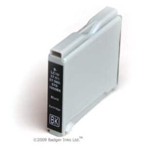 LC970 Black Brother Compatible Ink Cartridge LC-970
