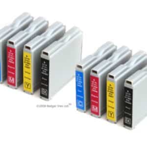 LC970 x2 Sets Brother Compatible Ink Cartridges LC-970