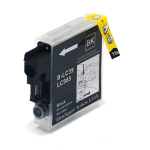 Brother Compatible LC985 / LC39 Black Ink Cartridge