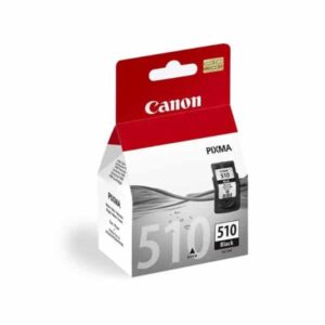 Canon 510 Black Original Canon Printer Ink Cartridge PG510