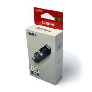 Canon Original Pigmented Black Ink Cartridge - PGI550