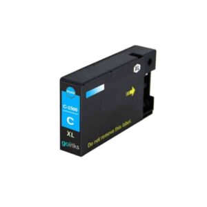 Canon Compatible Cyan Ink Cartridge - PGI-1500XL