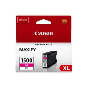 Canon 1500 XL Original Magenta Ink Cartridge - PGI-1500XL