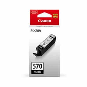 Canon 570 Original Black Ink Cartridge - PGI570PGBK