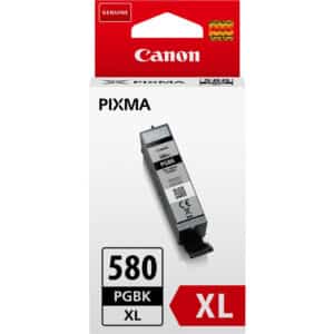 Canon 580XL Original Black Ink Cartridge PGI-580PGBKXL