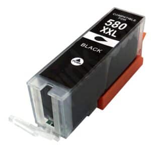 Canon 580XXL Compatible Black Ink Cartridge PGI-580PGBKXXL